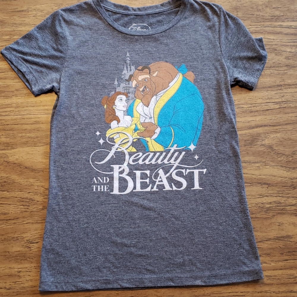 Beauty & the Beast Tshirt
